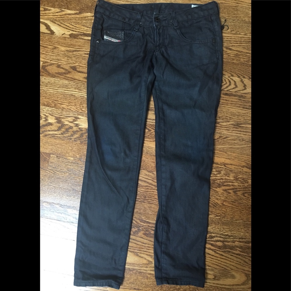 Diesel Jeans dark wash size 28